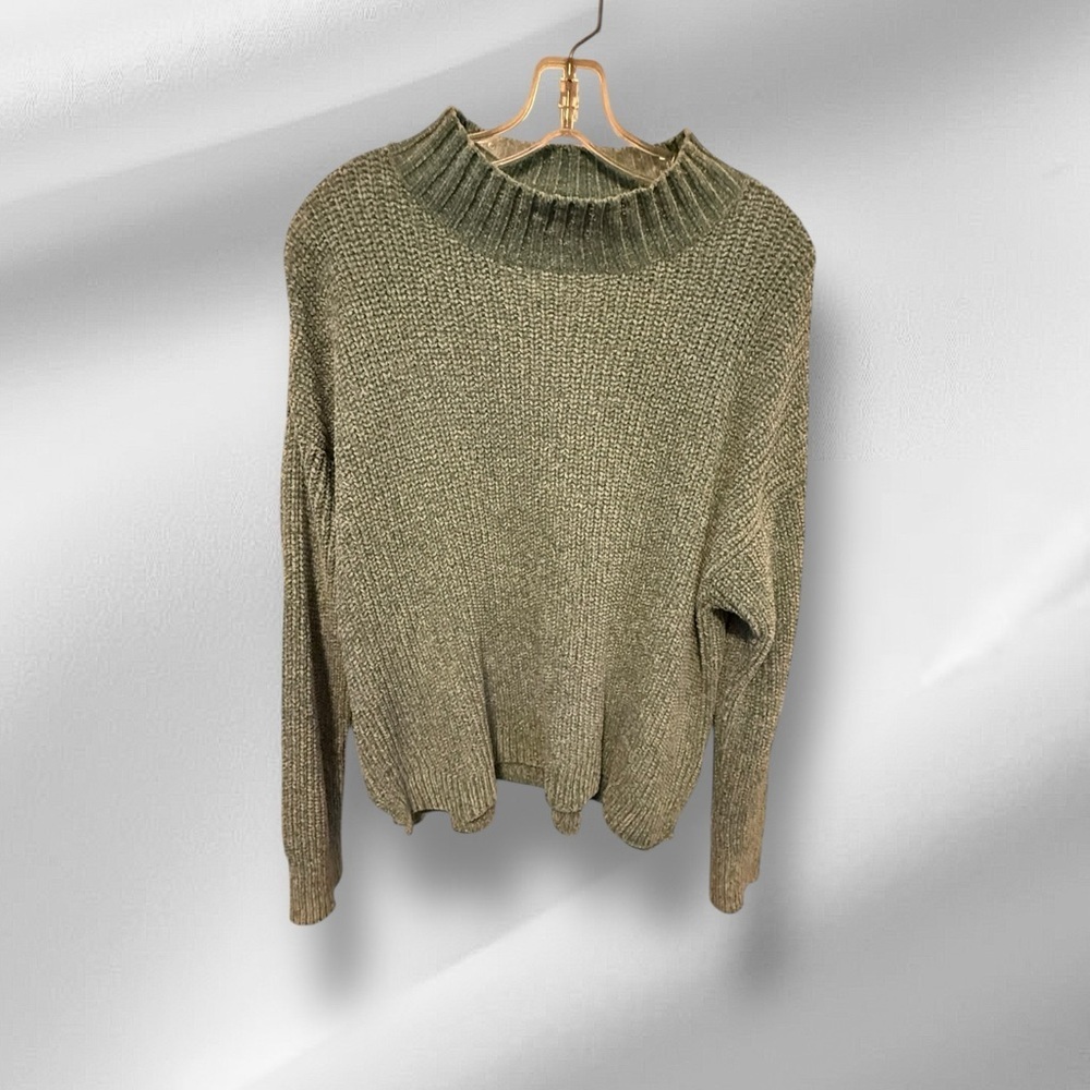 Time and Tru Chenille Sweater